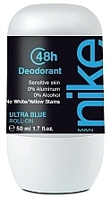 Fragrances, Perfumes, Cosmetics Nike Man Ultra Blue - Roll-On Deodorant