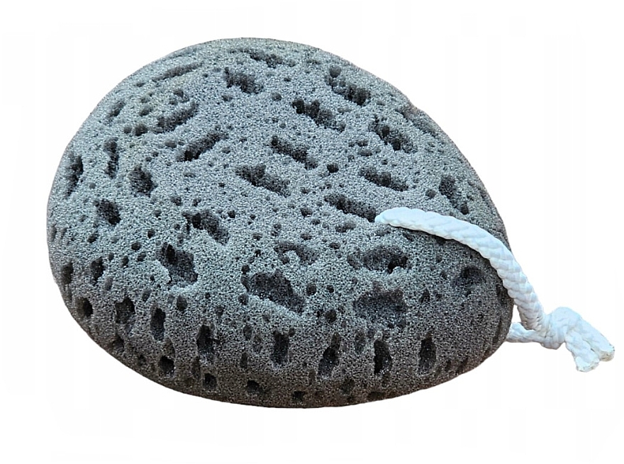 Body Wash Sponge with Activated Carbon - KillyS  — photo N1