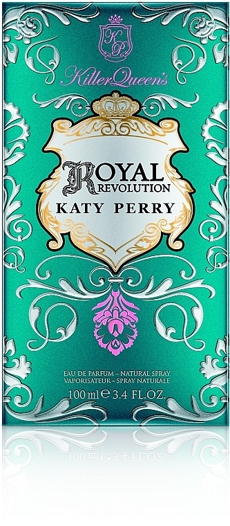 Katy Perry Royal Revolution - Eau de Parfum — photo N4