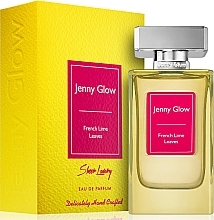 Jenny Glow French Lime Leaves - Eau de Parfum — photo N2