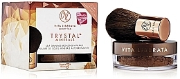 Fragrances, Perfumes, Cosmetics Bronzing Powder - Vita Liberata Trystal Minerals Self Tanning Bronzer