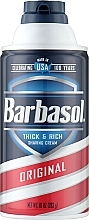 Original Shaving Foam for Normal Skin - Barbasol  — photo N2