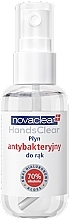 Antibacterial Hand Spray - Novaclear Hands Clear — photo N1