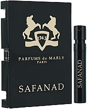 Parfums de Marly Safanad - Perfume (sample) — photo N1