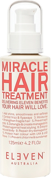 Hair Emulsion - Eleven Australia Miracle Hair Treatment — photo N5