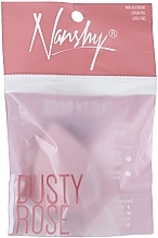 Fragrances, Perfumes, Cosmetics Makeup Sponge - Nanshy Dusty Rose Makeup Blending Sponge