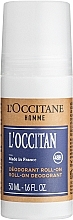Fragrances, Perfumes, Cosmetics L'Occitane Occitan - Roll-on Deodorant