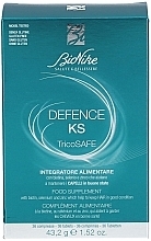 Fragrances, Perfumes, Cosmetics Food Supplement, 36 pcs - Bionike Defense KS Tricosafe