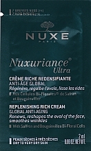 Ultra-Rich Cream - Nuxe Nuxuriance Replenishing Rich Cream (sample) — photo N1