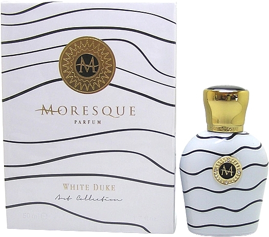 Moresque White Duke - Eau de Parfum — photo N5