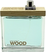 Fragrances, Perfumes, Cosmetics DSQUARED2 She Wood Crystal Creek Wood - Eau (tester without cap)