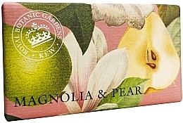 Magnolia & Pear Soap - The English Soap Company Kew Gardens Magnolia and Pear Soap — photo N1