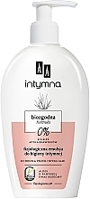 Fragrances, Perfumes, Cosmetics Intimate Wash Protective Emulsion - AA Intimate 