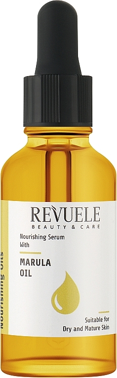 Nourishing Marula Serum - Revuele Nourishing Serum — photo N4