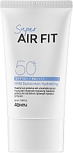 Fragrances, Perfumes, Cosmetics Moisturizing Sunscreen - A'Pieu Super Air Fit Mild Sunscreen Hydrating SPF50+ PA++++