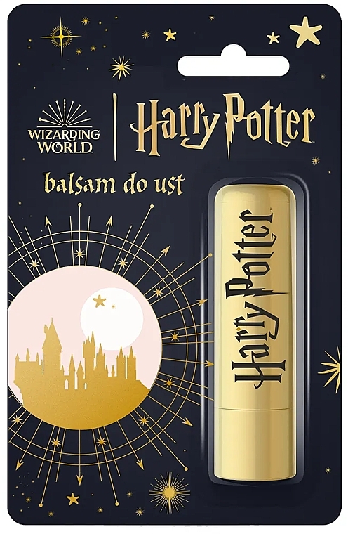 Lip Balm - Harry Potter Gold — photo N1