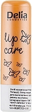 Fragrances, Perfumes, Cosmetics Lip Care Balm, orange - Delia Lip Care