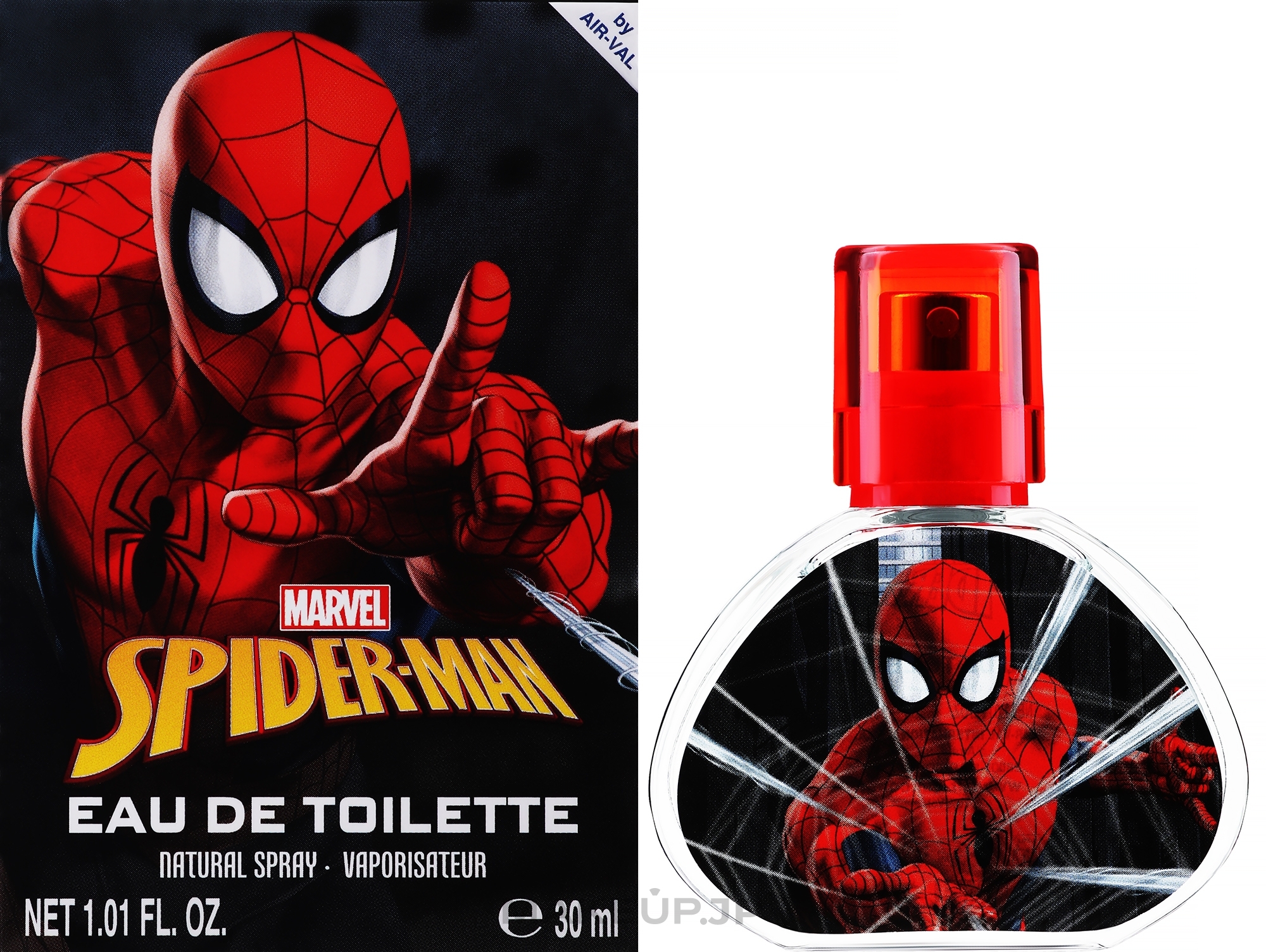 Air-Val International Spiderman - Eau de Toilette — photo 30 ml