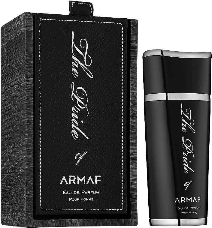 Armaf The Pride Pour Homme - Eau de Parfum — photo N2