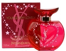 Fragrances, Perfumes, Cosmetics Yves Saint Laurent Young Sexy Lovely Edition Collector - Eau de Toilette