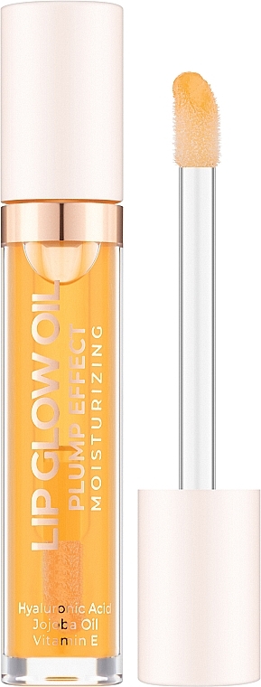 Lip Oil - Topface Lip Glow Oil — photo N1