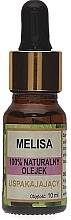 Fragrances, Perfumes, Cosmetics Natural Oil ‘Melisa’ - Biomika Melisa Oil