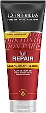 Strengthening Repair Hair Conditioner - John Frieda Full Repair Strengthen & Restore Conditioner — photo N1
