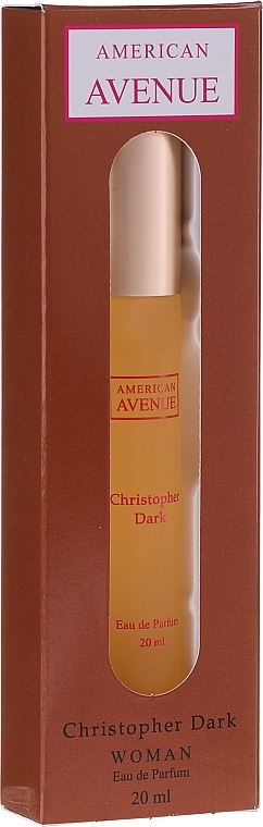 Christopher Dark American Avenue - Eau de Parfum (mini size) — photo N4