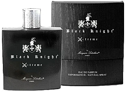 Fragrances, Perfumes, Cosmetics Marquise Letellier Black Knight X-Treme - Eau de Parfum