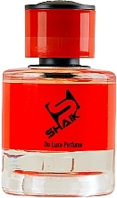 Fragrances, Perfumes, Cosmetics Shaik Rich By Nova Parfums Narcotique Rose - Parfum (tester with cap)