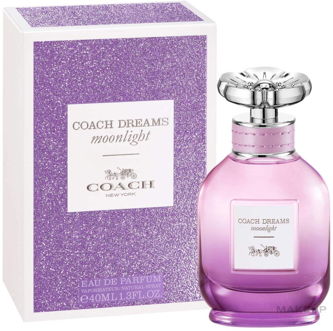 Coach Coach Dreams Moonlight - オー ド パルファム — photo 40 ml