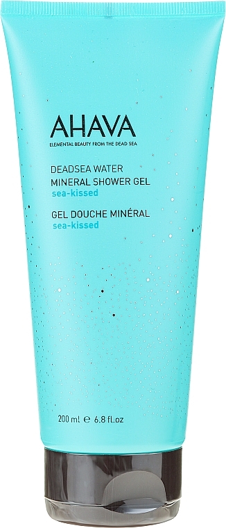 Mineral Sea-Kissed Shower Gel - Ahava Deadsea Water Sea-kissed Shower Gel — photo N2