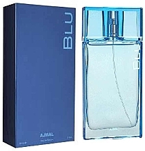 Ajmal Blu - Eau (tester without cap) — photo N2