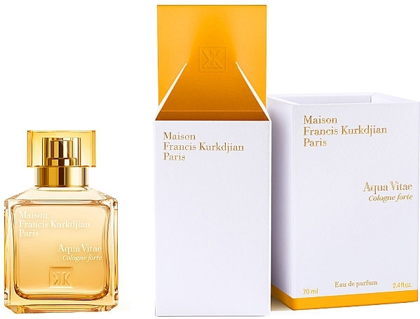 Maison Francis Kurkdjian Aqua Vitae Cologne Forte - Eau de Parfum — photo N5