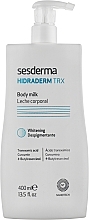 Body Milk - Sesderma Hidraderm TRX Body Milk — photo N1