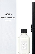 Urban Apothecary Smoked Leather Diffuser Refill - Reed Diffuser (refill) — photo N2