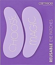 Reusable Eye Patches - Catrice Magic Choose Reusable Eye Patches — photo N34
