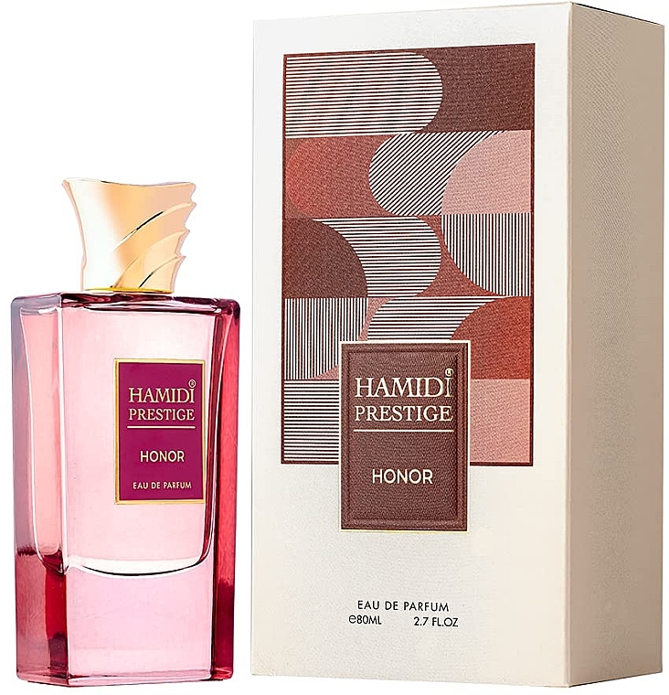 Hamidi Prestige Honor - Eau de Parfum — photo N3