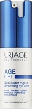 Fragrances, Perfumes, Cosmetics Smoothing Eye Cream - Uriage Age Lift Smoothing Eye Care