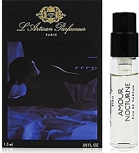 Fragrances, Perfumes, Cosmetics L'Artisan Parfumeur Amour Nocturne - Eau de Parfum (sample)