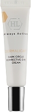 Dark Circle Corrective Cream - Holy Land Cosmetics Dermalight Dark Circle Corrective Eye Cream — photo N1