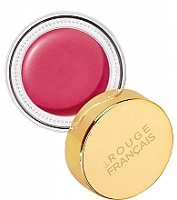 Fragrances, Perfumes, Cosmetics Cheek & Lip Creamy Blush - Le Rouge Francais Cheek & Lips Cream Blush