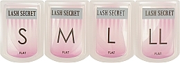 Lash Perm Pad Set, flat - Lash Secret — photo N1