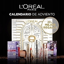 Fragrances, Perfumes, Cosmetics Advent Calendar, 24 products - L'Oreal Paris Advent Calendar