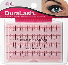 Fragrances, Perfumes, Cosmetics False Lashes Set - Ardell Medium Black Lashes