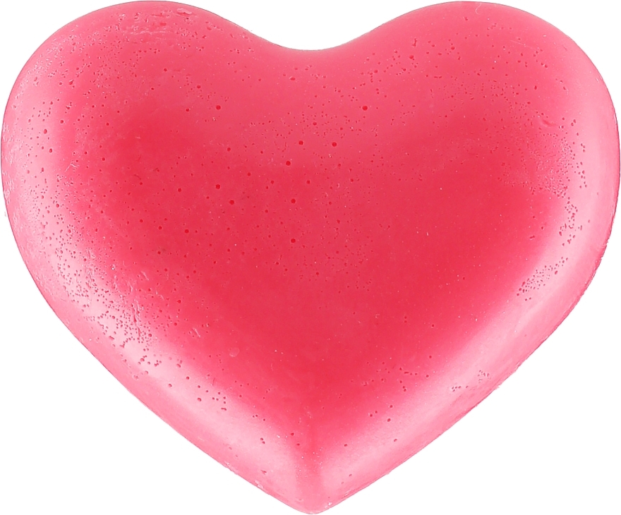 GIFT! Heart Shaped Soap - KaWilamowski Mini Love — photo N1