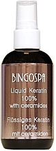 Ceramide Liquid Keratin - BingoSpa 100% Pure Liquid Keratin with Ceramides — photo N1
