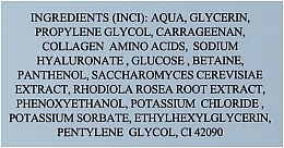 Hyaluronic Acid & Collagen Hydro-Gel Eye Pads - Eclat Skin London Hyaluronic Acid And Collagen Hydro-Gel Eye Pads — photo N3