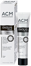 Fragrances, Perfumes, Cosmetics Moisturizing Face Cream - ACM Laboratoire Duolys Riche Anti-Aging Moisturizing Skincare