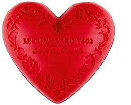 Fragrances, Perfumes, Cosmetics Soap - Le Chatelard 1802 Savon De Marseille Soap Red Fruit